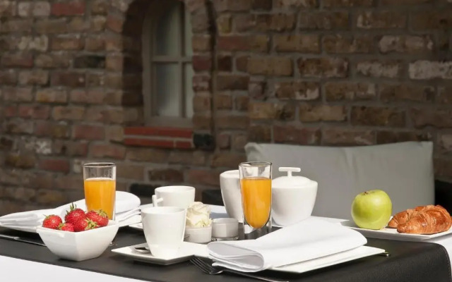 B&B Colombe Blanche