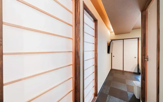 CU Host Dotonbori No.1 Mansion