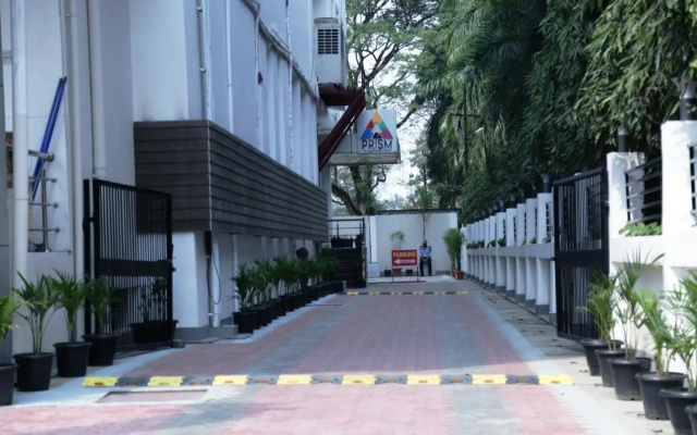 Prism- A Boutique Hotel