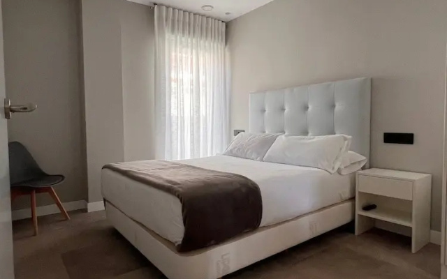 Aparthotel Ría de Lires (1 Estrella)