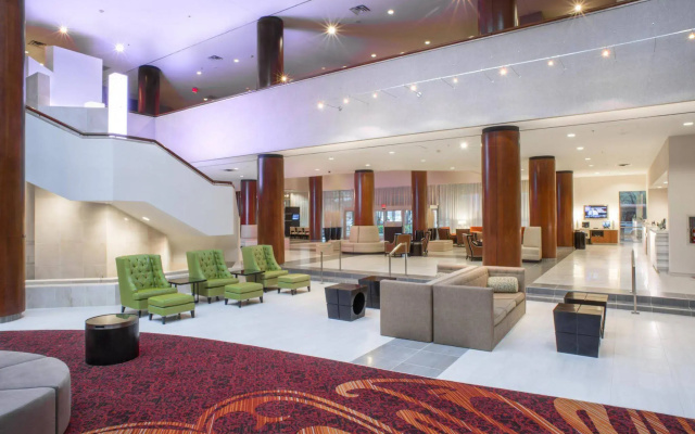 Marriott Tulsa Hotel Southern Hills
