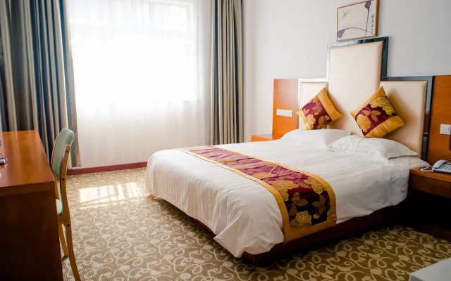 Huangshan Suyaju Hotel