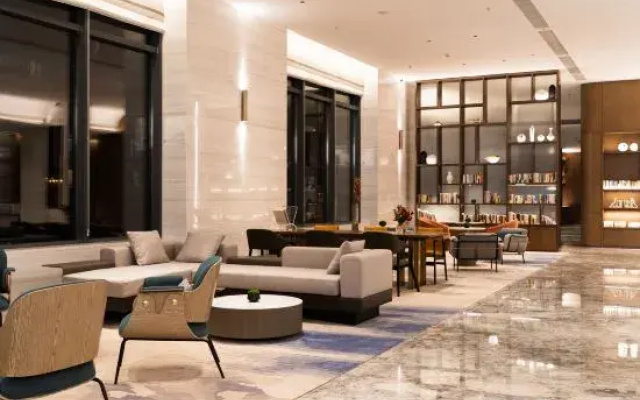 Atour Hotel Dalian Gugeng in Development Zone