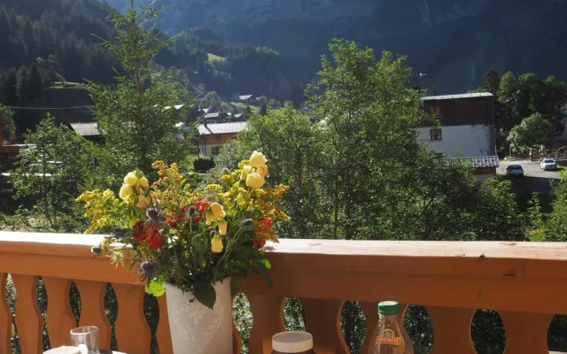Appartement Pralognan-la-Vanoise, 3 pièces, 6 personnes - FR-1-464-160