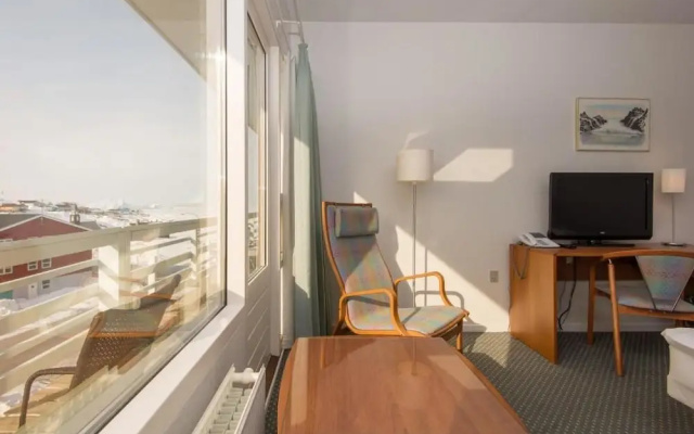 Hotel Hvide Falk