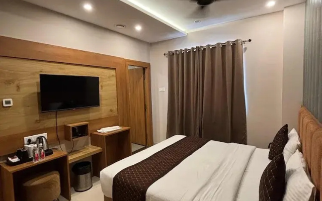 Hotel Namami Gange