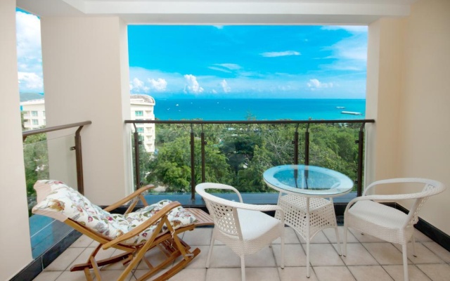Sanya Yikehai View Apartments