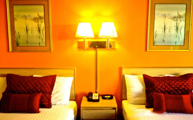 Americas Best Inns-Clemson