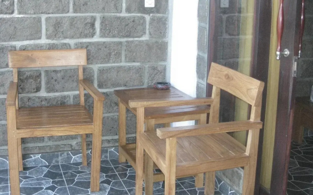 Gubug Balian Beach Bungalow