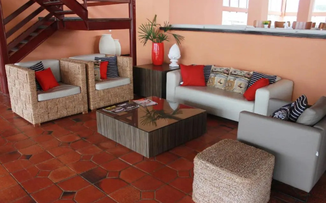 Arrey Rio Poty Hotel Praia