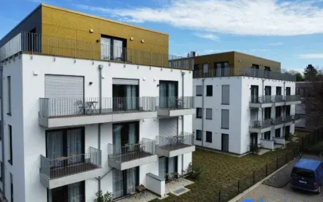 Modern apartments in the centre of Osnabrück | Parking | home2share