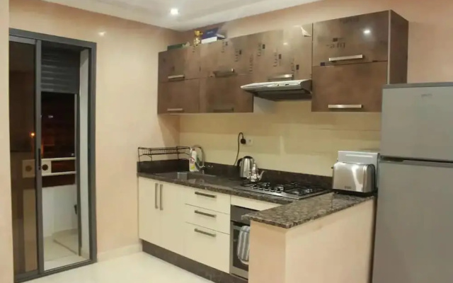 Stunning 2-bed Apartment in Agadir