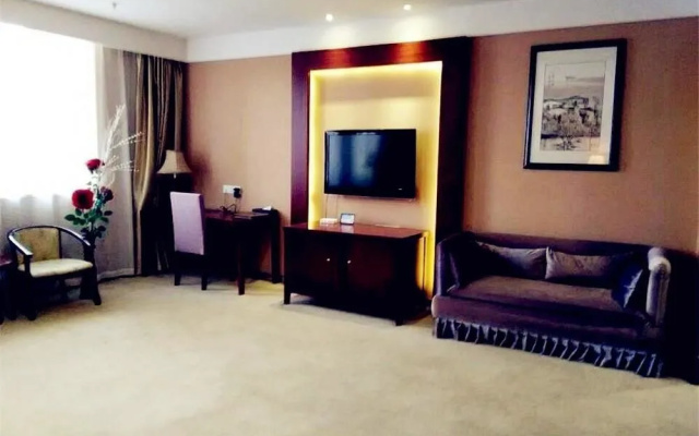 Kunshan Sunshine Business Hotel