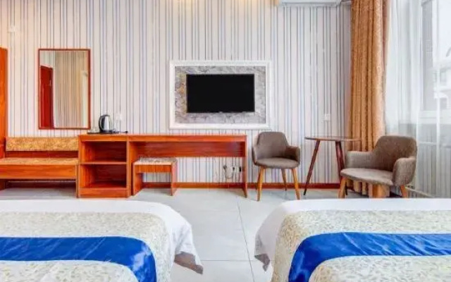 Manzhouli Xingran Business Hotel