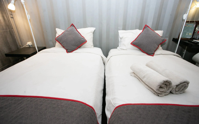 Hotel O Urban Merdeka
