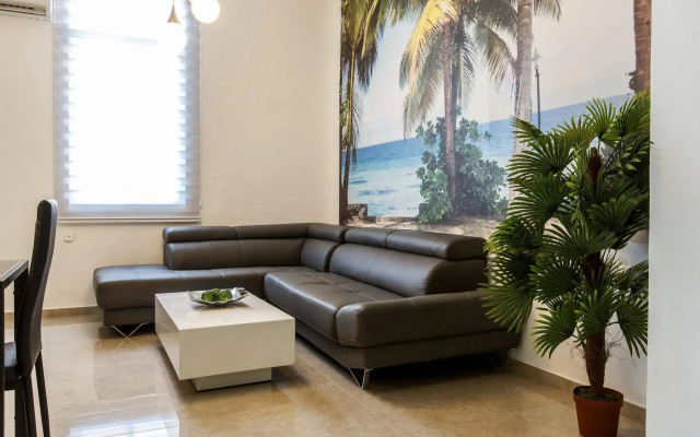 The Sea Apartments Tel Aviv by different locations