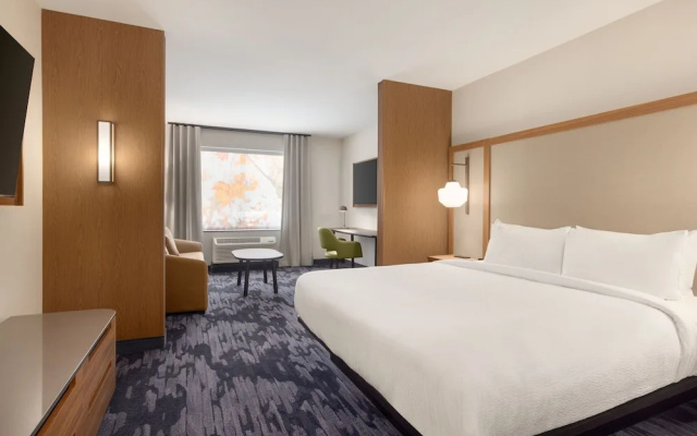 Fairfield Inn & Suites Rockaway
