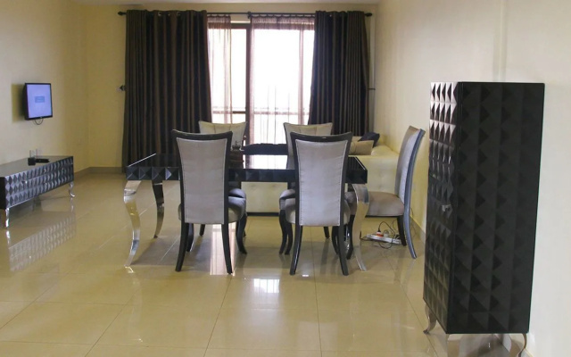 Tagore Apartments