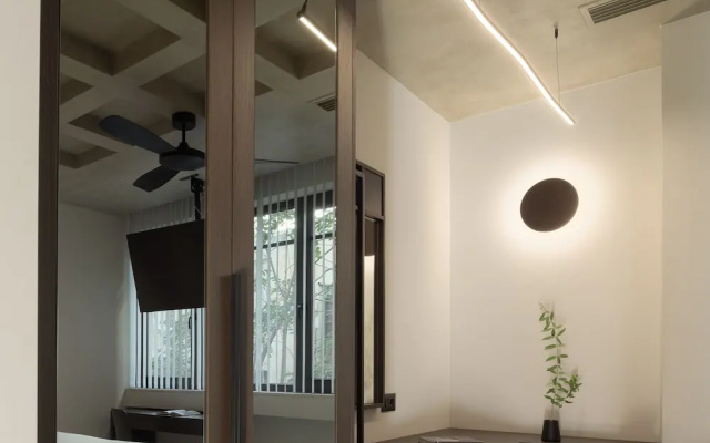 Pleiades Urban Stay by Semavi