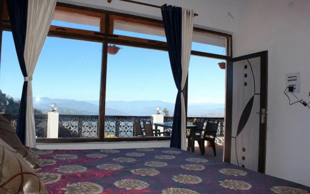 Parijat Retreat