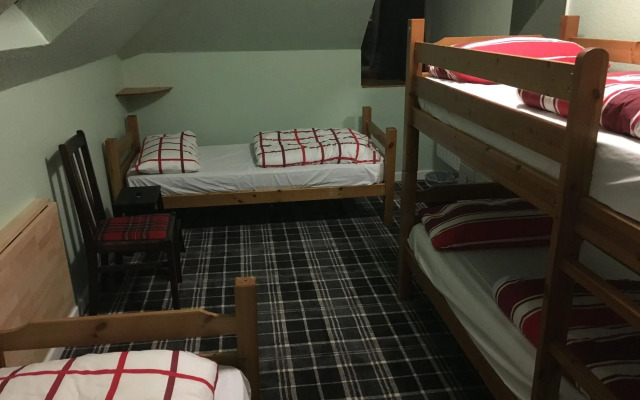 Chase The Wild Goose Hostel
