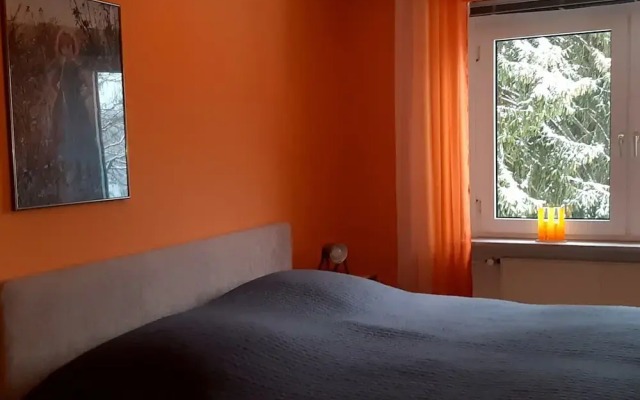Ferienhaus im Harz mit Wanderwegen