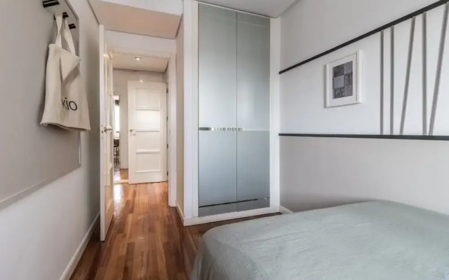 Lineal - 2 Bedrooms and Balcony in Goya