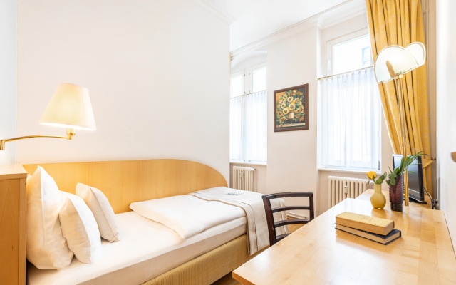 Garner Hotel Berlin Messe by IHG