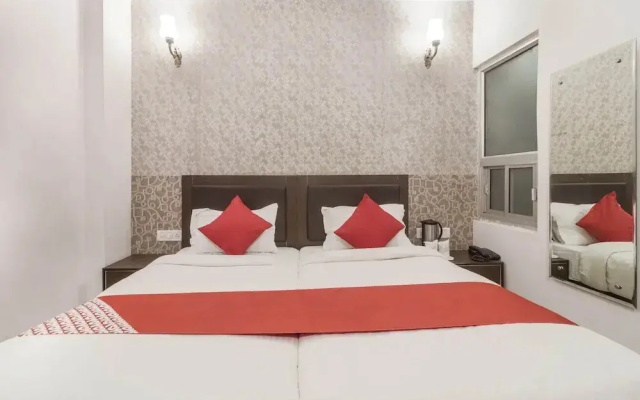 Hotel Jaipur Park Paradise By OYO Rooms