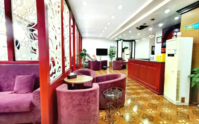 Hanyuan Sihai Hotel