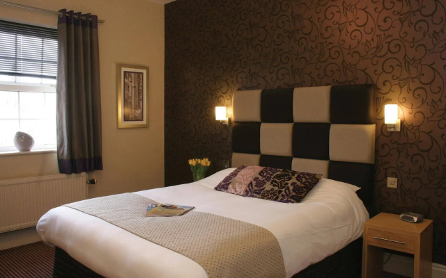 Best Western The Westley Hotel