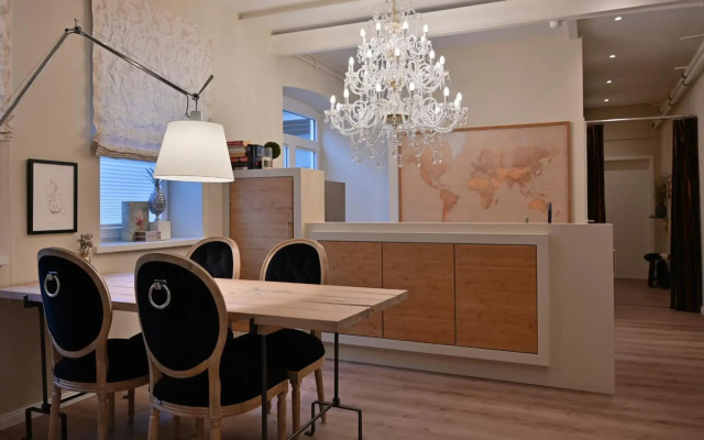 Ferienwohnung in Flensburg (zentral & luxuriös) - PRACHTSTÜCK