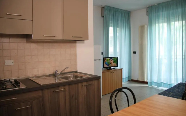 Residence Villa Azzurra