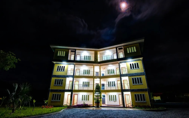 Tatai Hostel Resort