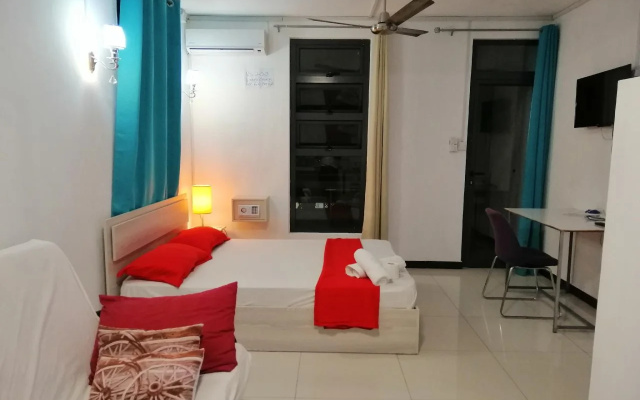 Residence Les Bambous