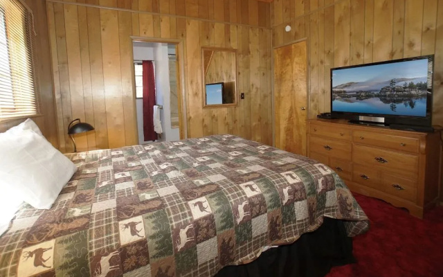 Canyon Cabin