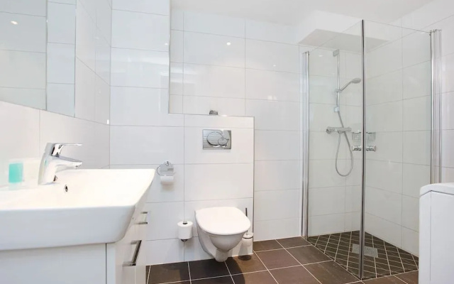 Frogner House Apartment Frydenlundgata 2