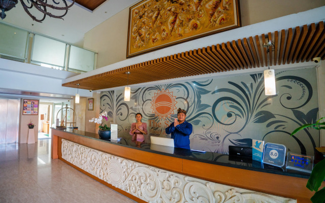 Bali Sun Tropical Hotel & Spa