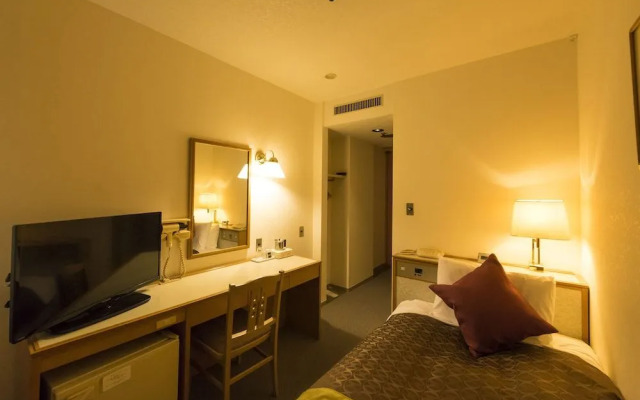 Sky Hotel Uozu