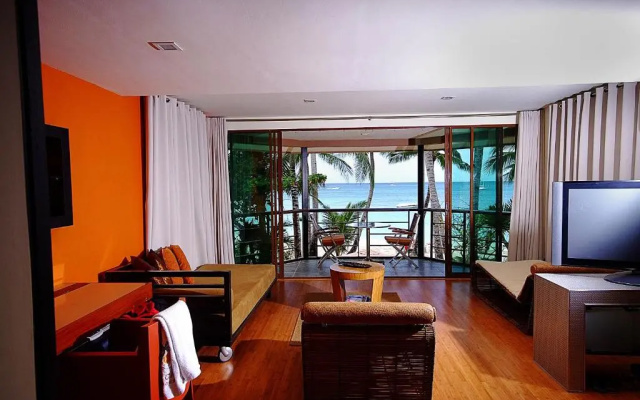 Boracay Beach Houses