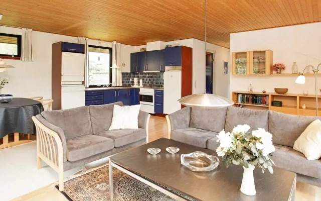 4 Person Holiday Home in Vaeggerlose