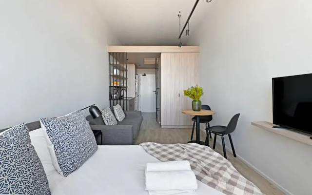 Modern Apt Co-working East City