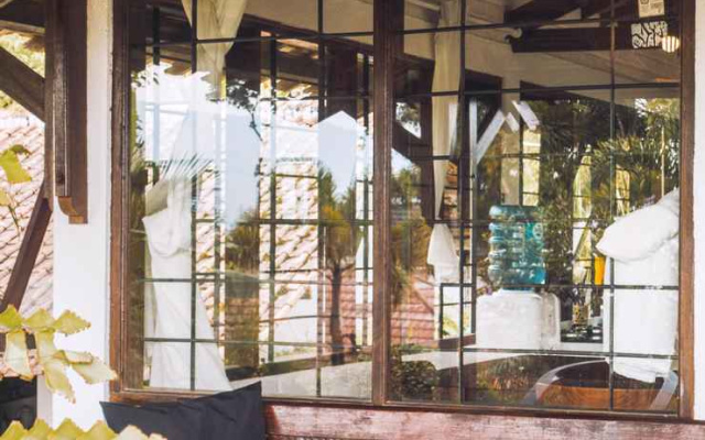 Villa Art hill - A little bali in PUNCAK