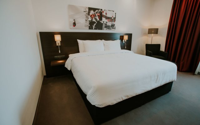 Blaga Accommodation in Sibiu, Romania from 129$, photos, reviews - zenhotels.com guestroom