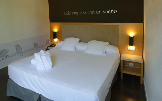 Отель Balneario Elgorriaga