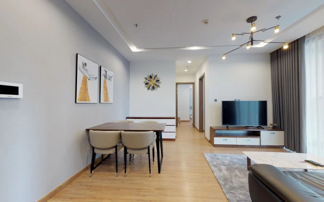 Vinhomes Metropolis