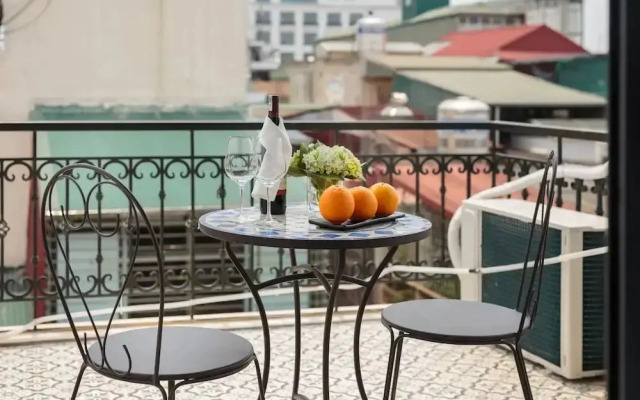 Hanoi Gatsby Hotel
