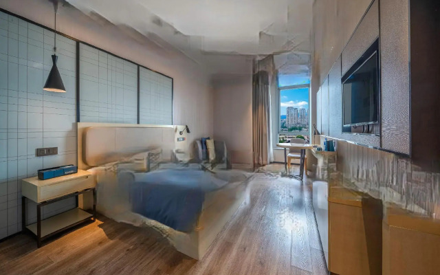 Echarm Hotel Taizhou International Convention and Exhibition Center