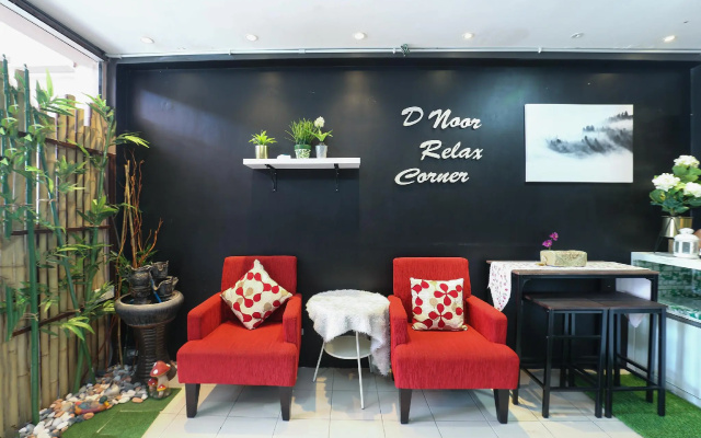 SPOT ON D'Noor Budget Inn