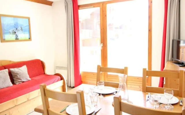 Appartement Lanslebourg-Mont-Cenis, 2 pièces, 4 personnes - FR-1-508-265
